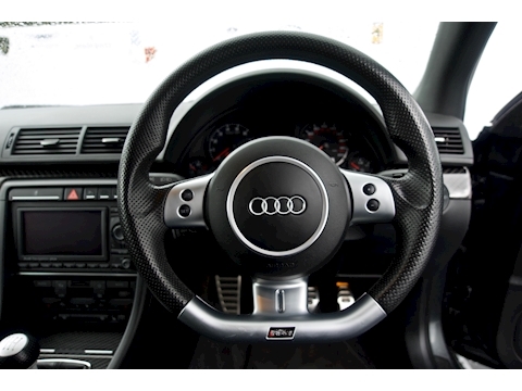 A4 RS4 Quattro Estate 4.2 Manual Petrol