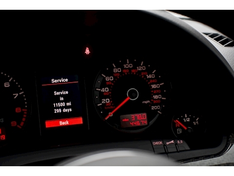 A4 RS4 Quattro Estate 4.2 Manual Petrol