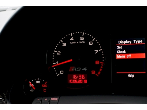 A4 RS4 Quattro Estate 4.2 Manual Petrol