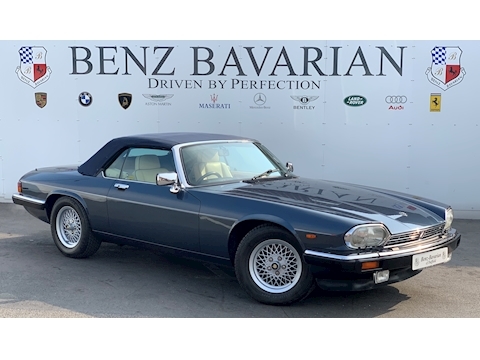 Xj-S Convertible  Sports 5.3  Petrol