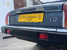 Jaguar Xj-S Convertible 