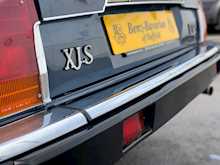 Jaguar Xj-S Convertible 