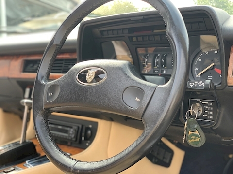 Xj-S Convertible  Sports 5.3  Petrol