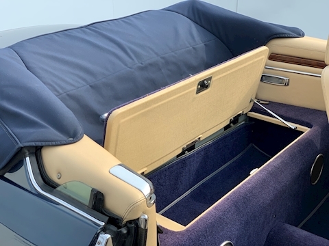 Xj-S Convertible  Sports 5.3  Petrol