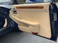 Jaguar Xj-S Convertible 