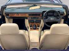 Jaguar Xj-S Convertible 