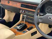 Jaguar Xj-S Convertible 