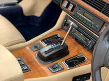 Jaguar Xj-S Convertible 