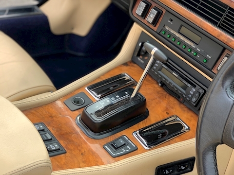 Xj-S Convertible  Sports 5.3  Petrol