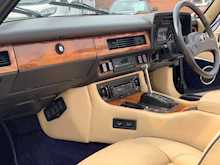 Jaguar Xj-S Convertible 