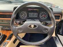 Jaguar Xj-S Convertible 