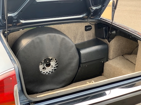 Xj-S Convertible  Sports 5.3  Petrol