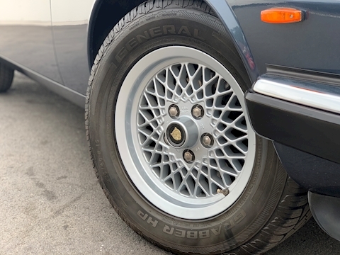 Xj-S Convertible  Sports 5.3  Petrol