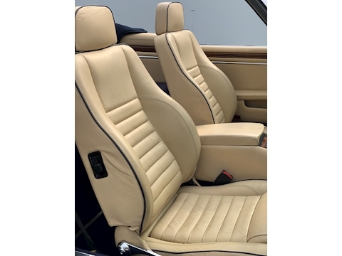 Xj-S Convertible  Sports 5.3  Petrol