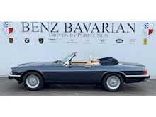 Jaguar Xj-S Convertible 