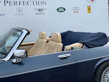 Jaguar Xj-S Convertible 