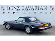 Jaguar Xj-S Convertible 