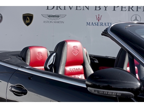 Continental Gtc Convertible 6.0 Automatic Petrol