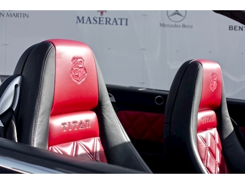 Continental Gtc Convertible 6.0 Automatic Petrol