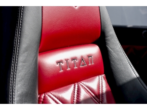 Continental Gtc Convertible 6.0 Automatic Petrol