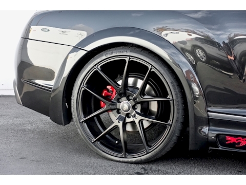 Continental Gtc Convertible 6.0 Automatic Petrol