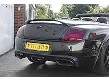 Project Titan Bentley Continental Gtc