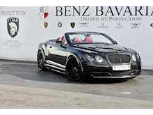 Project Titan Bentley Continental Gtc