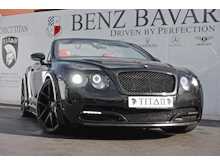 Project Titan Bentley Continental Gtc