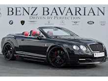 Project Titan Bentley Continental Gtc