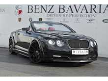 Project Titan Bentley Continental Gtc