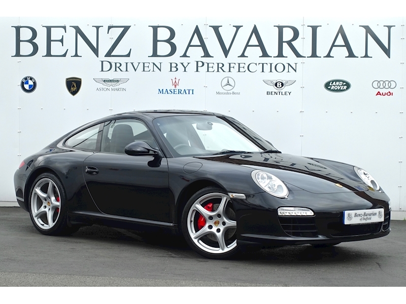 Porsche 911 Carrera 2S Pdk Coupe 3.8 Semi Auto Petrol