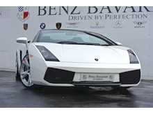 Lamborghini Gallardo Spyder