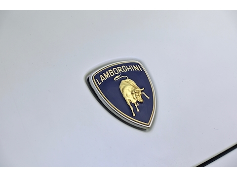 Gallardo Spyder Convertible 5.0 Automatic Petrol