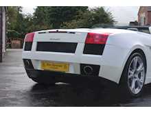 Lamborghini Gallardo Spyder