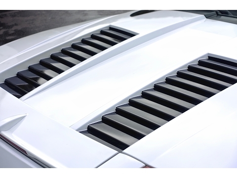 Gallardo Spyder Convertible 5.0 Automatic Petrol