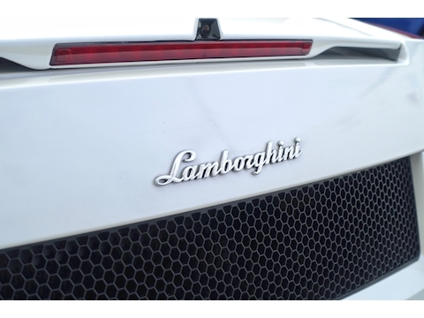 Gallardo Spyder Convertible 5.0 Automatic Petrol