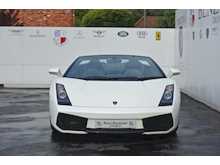 Lamborghini Gallardo Spyder