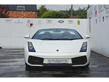 Lamborghini Gallardo Spyder