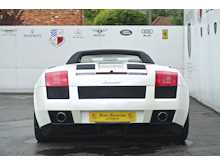 Lamborghini Gallardo Spyder
