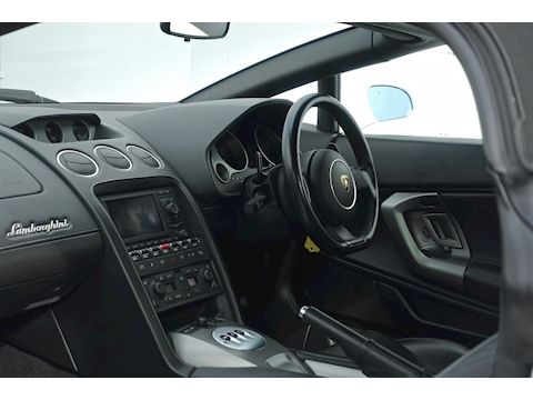 Gallardo Spyder Convertible 5.0 Automatic Petrol