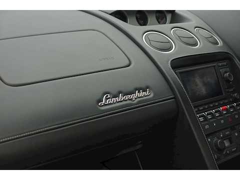 Gallardo Spyder Convertible 5.0 Automatic Petrol