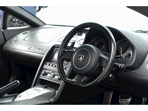 Gallardo Spyder Convertible 5.0 Automatic Petrol