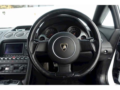 Gallardo Spyder Convertible 5.0 Automatic Petrol