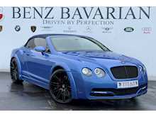Bentley Continental GTC 6.0 - Project Titan