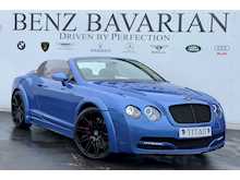 Bentley Continental GTC 6.0 - Project Titan