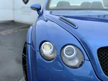 Bentley Continental GTC 6.0 - Project Titan