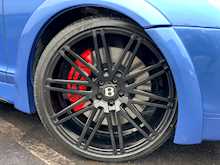 Bentley Continental GTC 6.0 - Project Titan