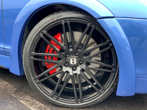 Continental Gtc Convertible 6.0 Automatic Petrol