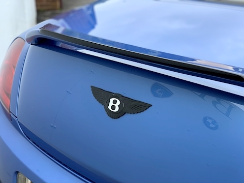 Continental Gtc Convertible 6.0 Automatic Petrol