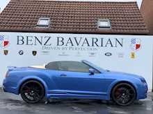 Bentley Continental GTC 6.0 - Project Titan